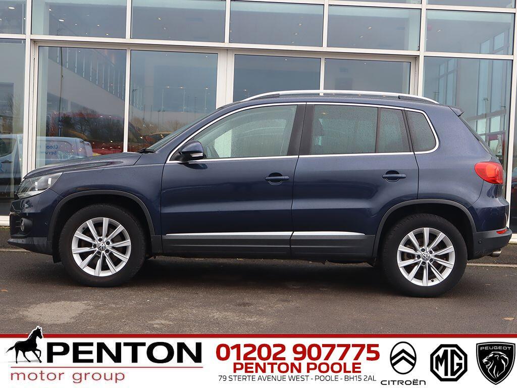 Used Volkswagen Tiguan 2013 for sale - 77215640: Photo 12