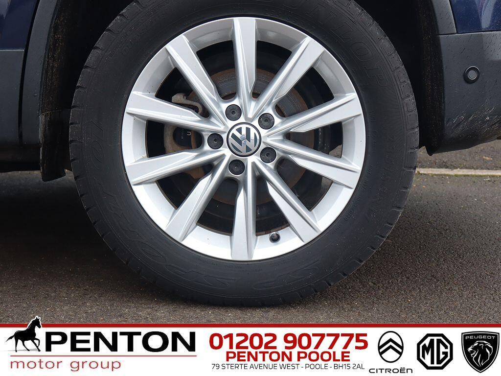 Used Volkswagen Tiguan 2013 for sale - 77215640: Photo 13