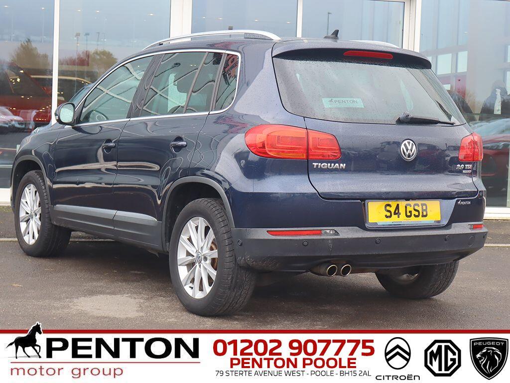 Used Volkswagen Tiguan 2013 for sale - 77215640: Photo 14