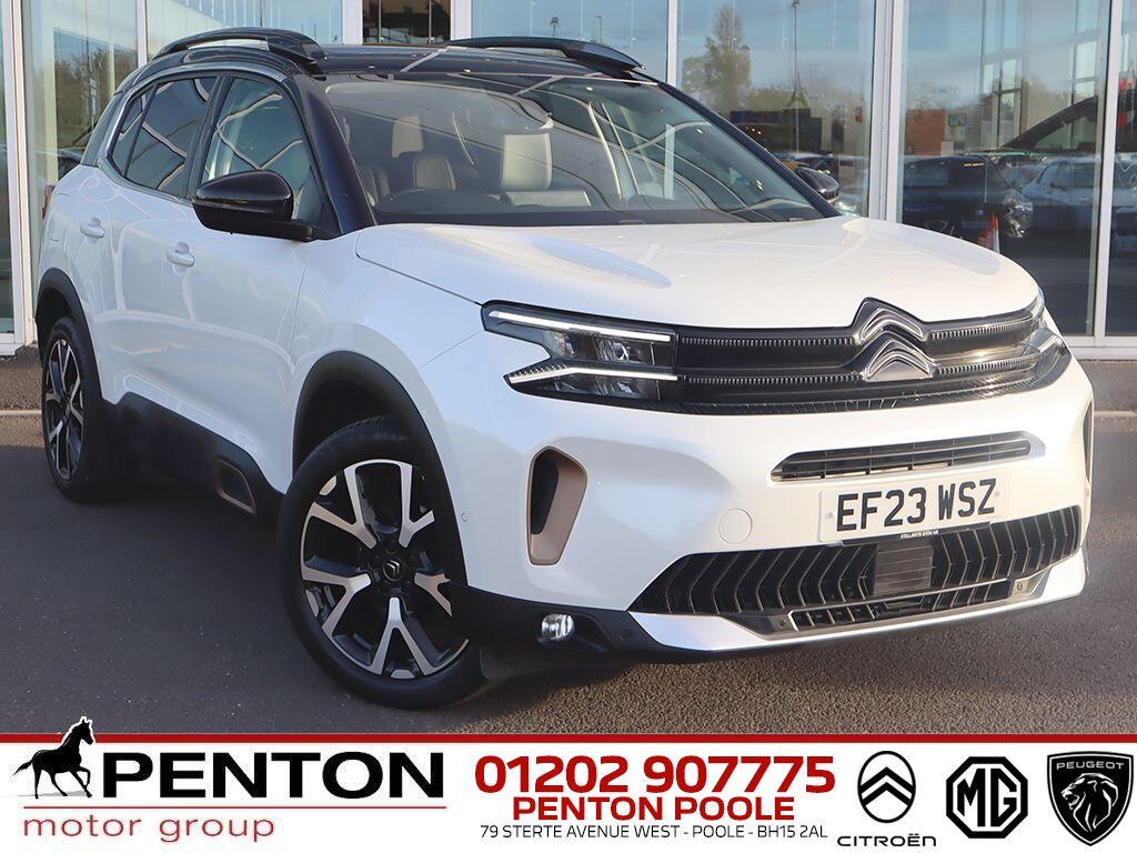 Used Citroen C5 Aircross 2023 for sale - 76200230: Photo 1