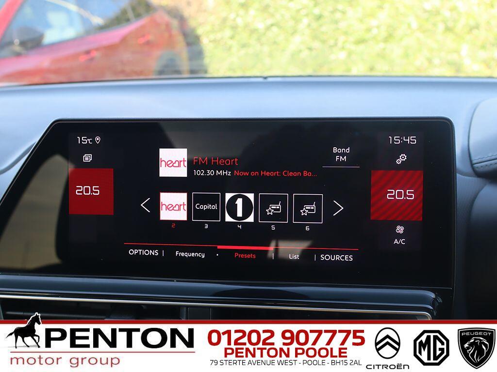 Used Citroen C5 Aircross 2023 for sale - 76200230: Photo 10