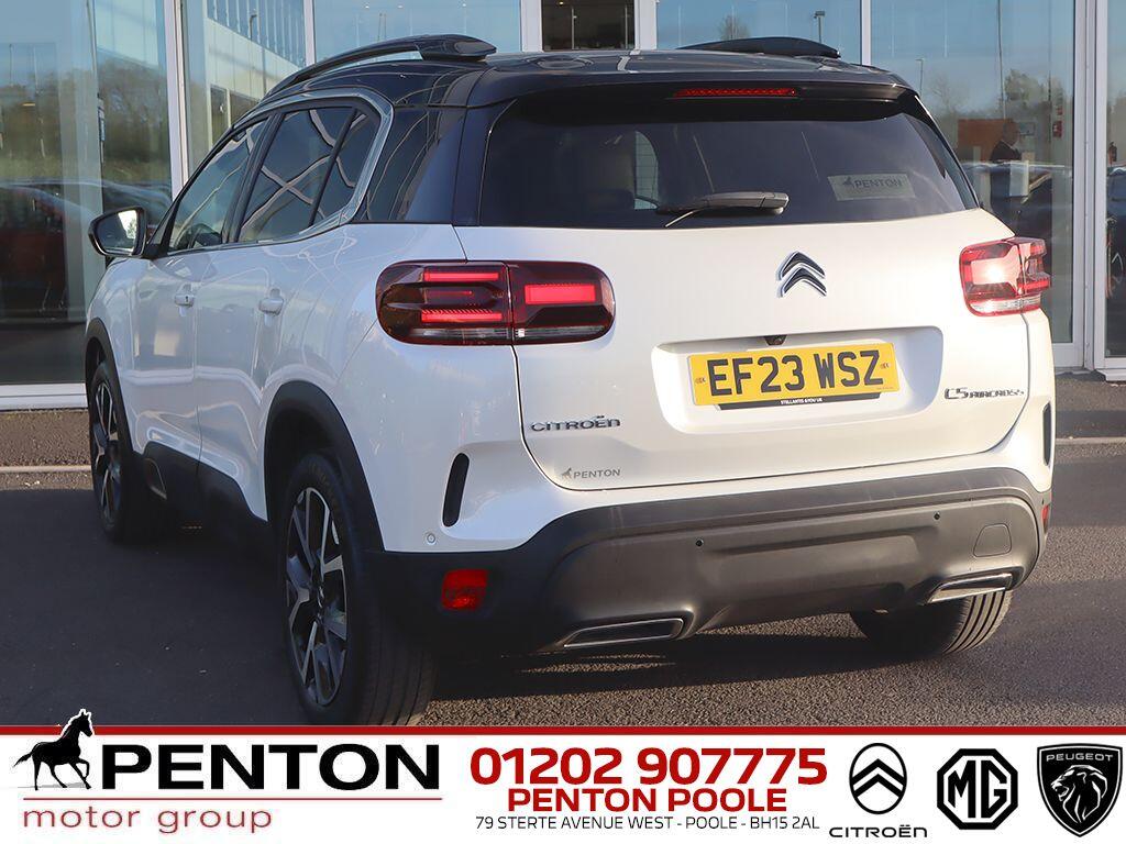 Used Citroen C5 Aircross 2023 for sale - 76200230: Photo 5