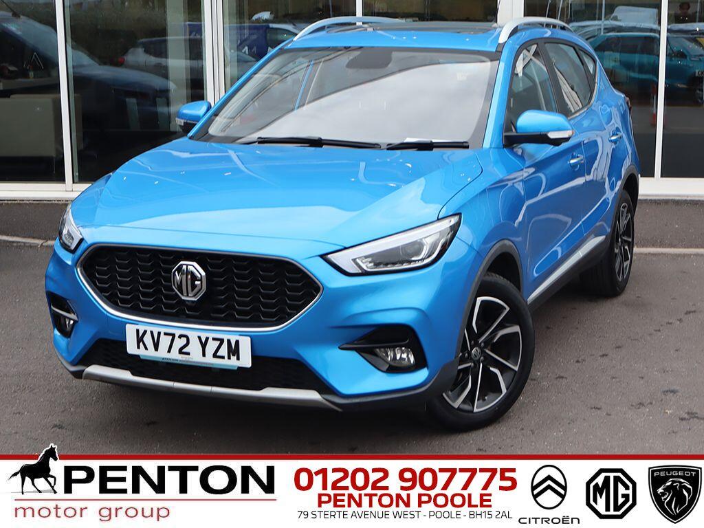 Used MG MG ZS 2022 for sale - 76989747: Photo 19