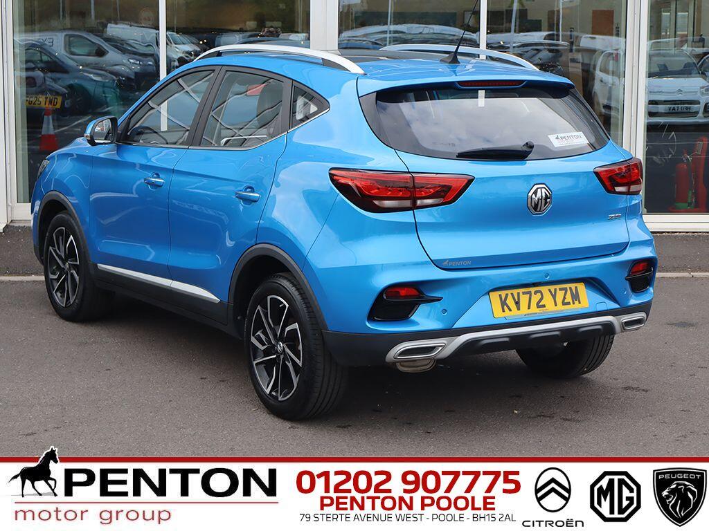 Used MG MG ZS 2022 for sale - 76989747: Photo 4