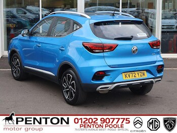 Used MG MG ZS 2022 for sale - 76989747: Photo