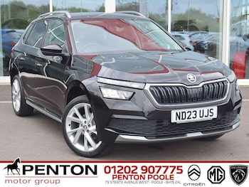 Used Skoda Kamiq 2023 for sale - 78429468: Photo