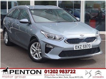 Used Kia Ceed 2020 for sale - 76988360: Photo