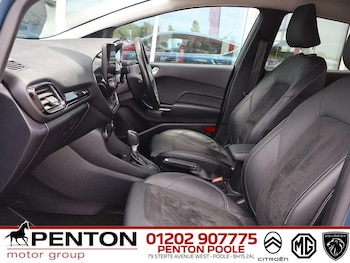 Used Ford Fiesta 2023 for sale - 78965783: Photo