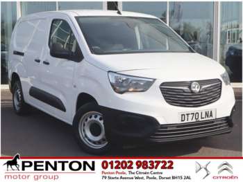 Used Vauxhall Combo 2021 for sale - 74533360: Photo