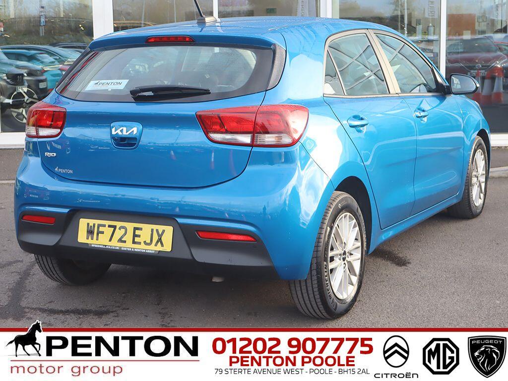 Used Kia Rio 2022 for sale - 76619811: Photo 17