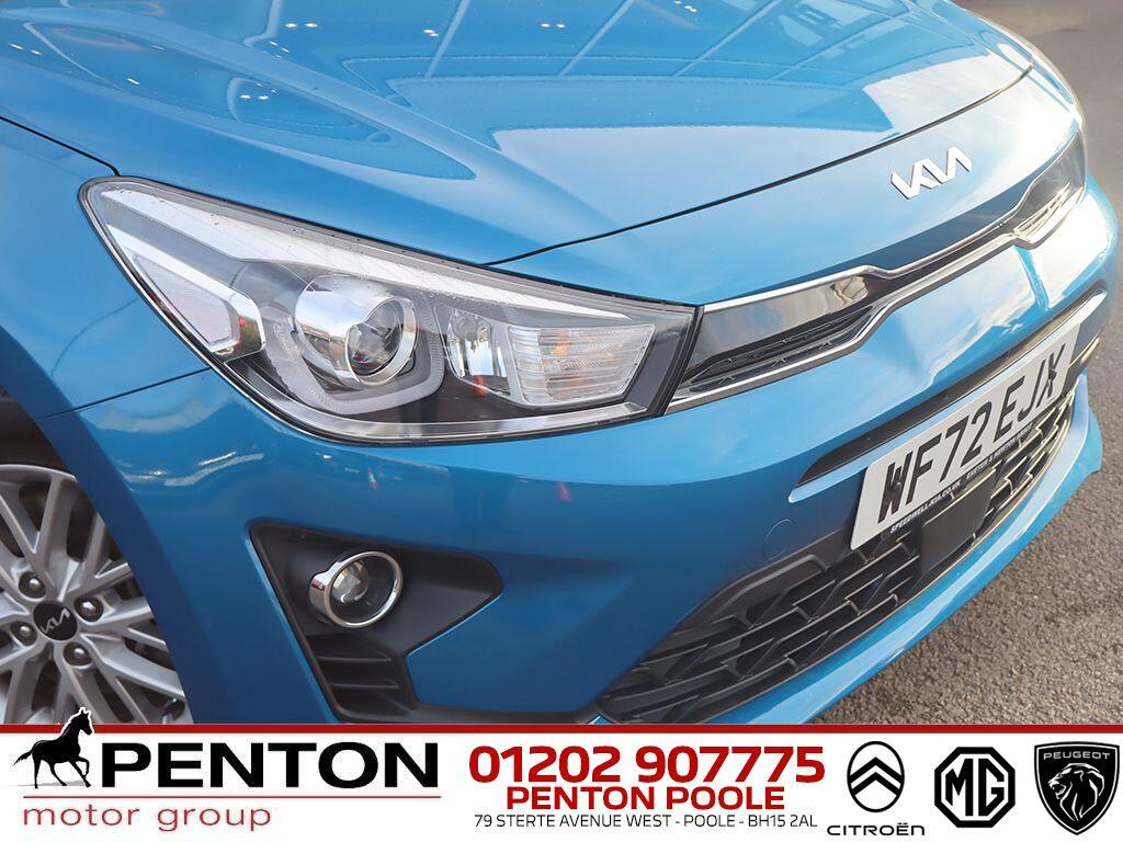 Used Kia Rio 2022 for sale - 76619811: Photo 19