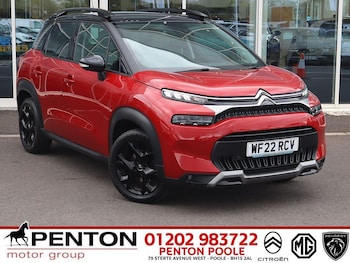Used Citroen C3 Aircross 2022 for sale - 75978306: Photo