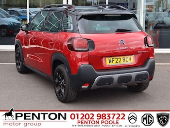 Used Citroen C3 Aircross 2022 for sale - 75978306: Photo