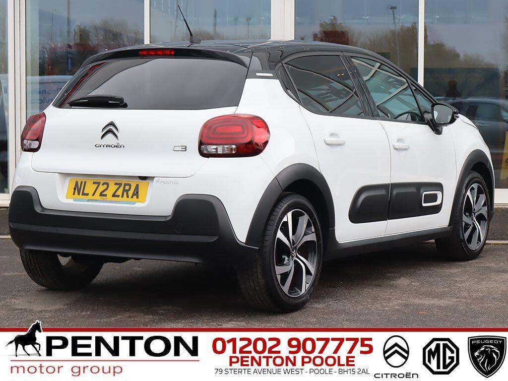 Used Citroen C3 2022 for sale - 76887309: Photo 17