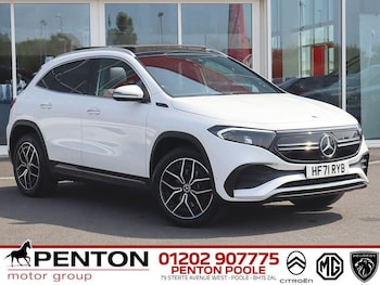 Used Mercedes-Benz EQA 2021 for sale - 79292726: Photo