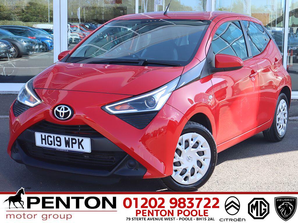 Used Toyota AYGO 2019 for sale - 75916224: Photo 14