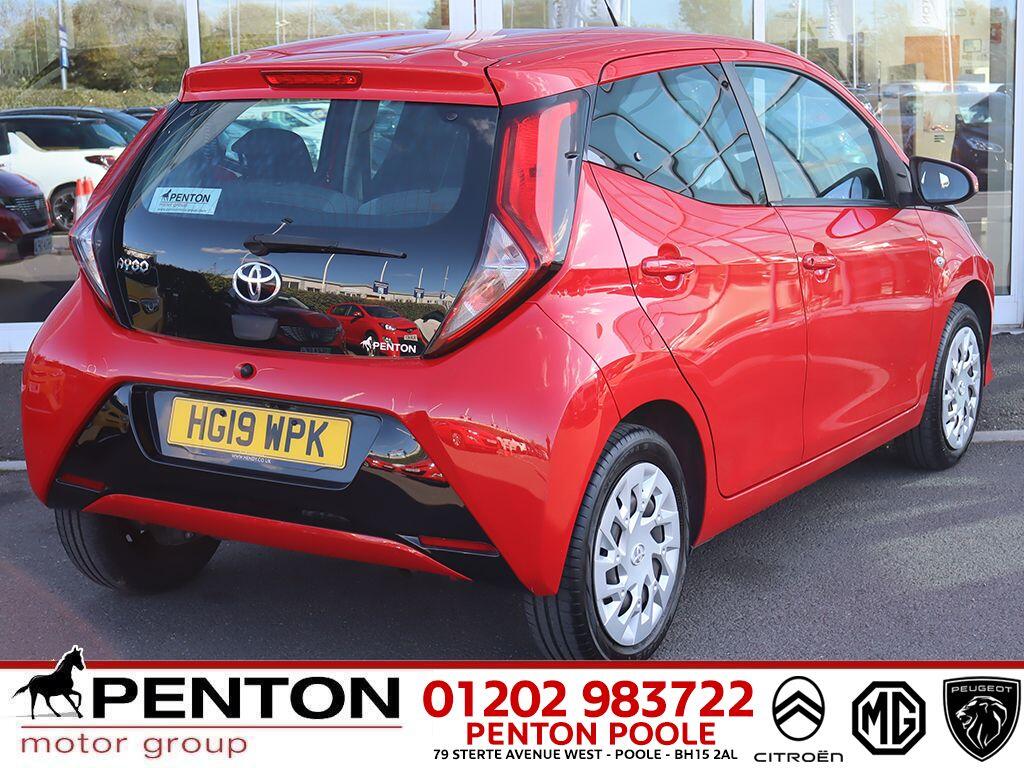Used Toyota AYGO 2019 for sale - 75916224: Photo 15