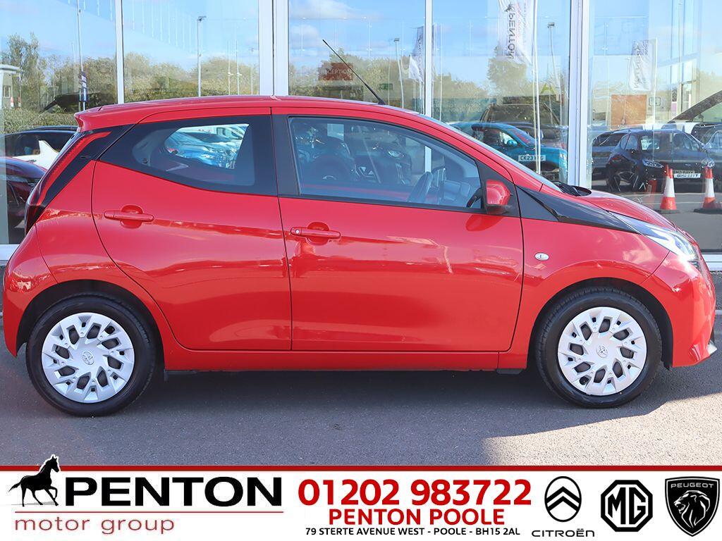 Used Toyota AYGO 2019 for sale - 75916224: Photo 16