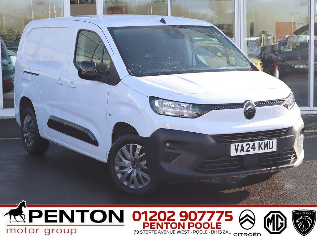 Used Citroen Berlingo 2024 for sale - 76527988: Photo 1