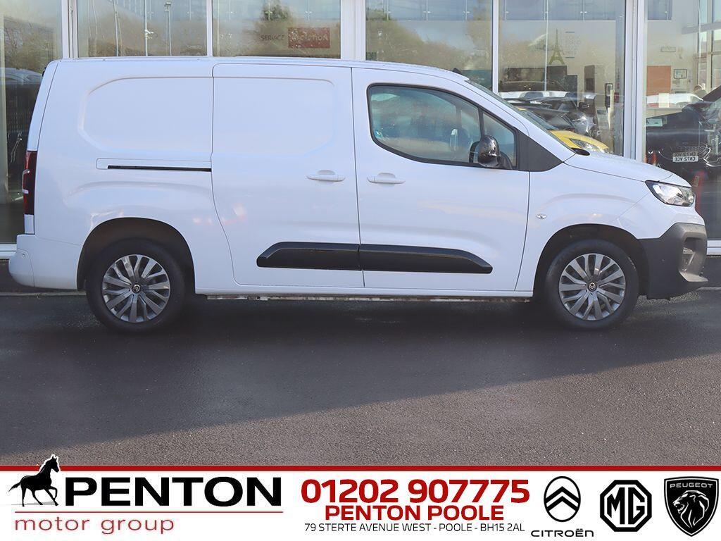 Used Citroen Berlingo 2024 for sale - 76527988: Photo 17