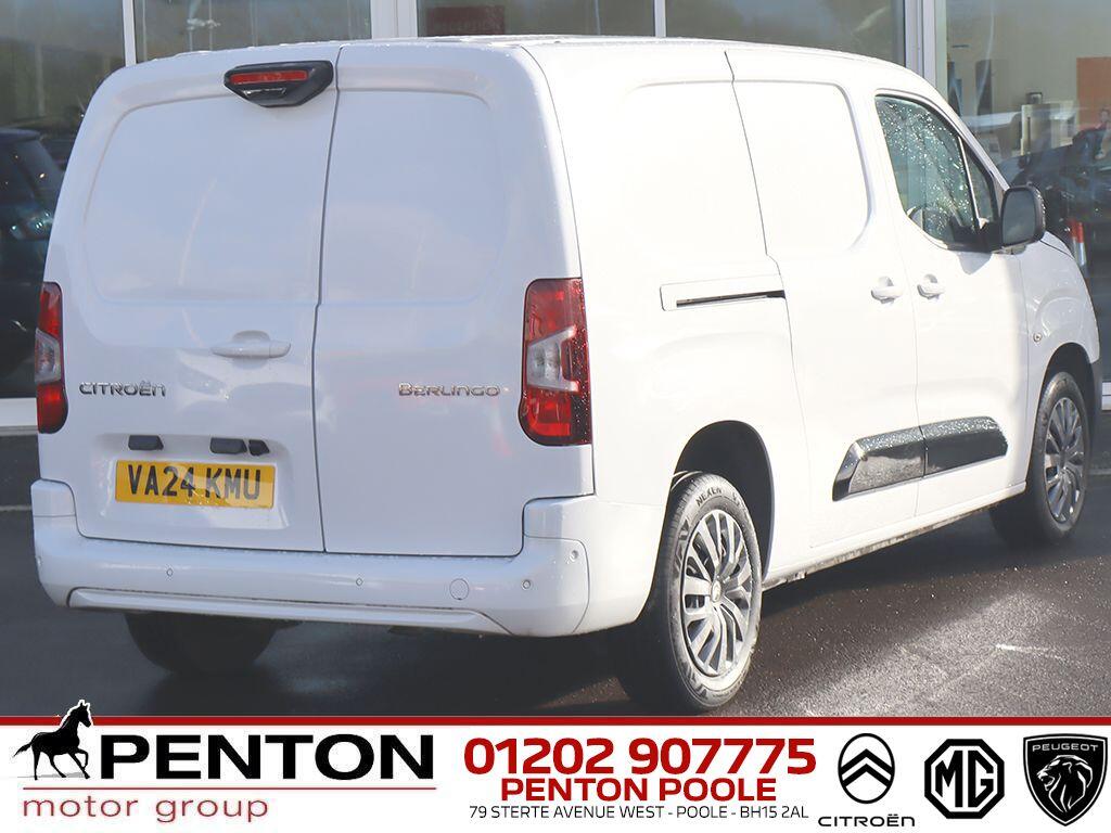 Used Citroen Berlingo 2024 for sale - 76527988: Photo 4
