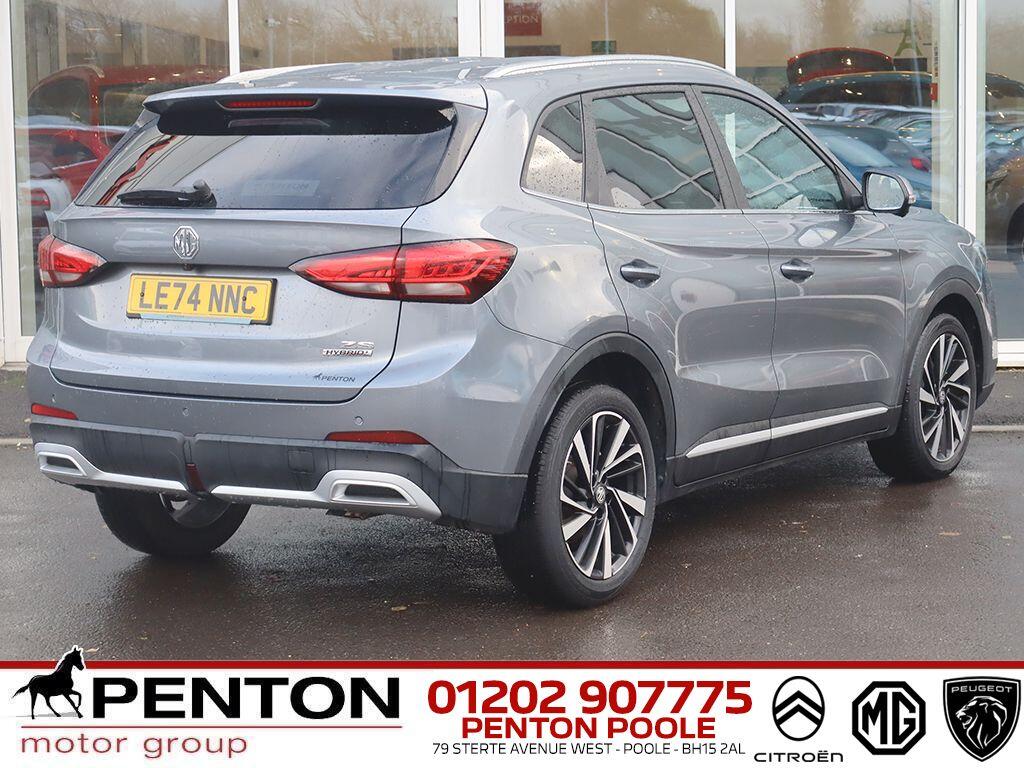 Used MG MG ZS 2024 for sale - 77291342: Photo 20