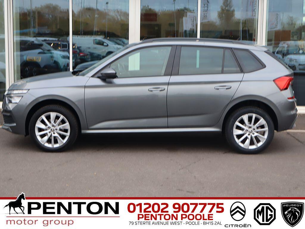 Used Skoda Kamiq 2023 for sale - 78046751: Photo 18