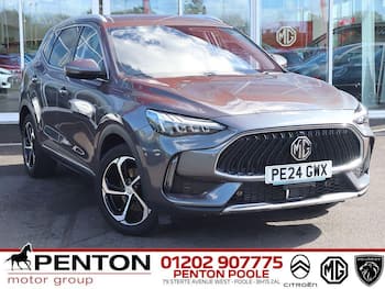 Used MG MG HS 2024 for sale - 79780423: Photo