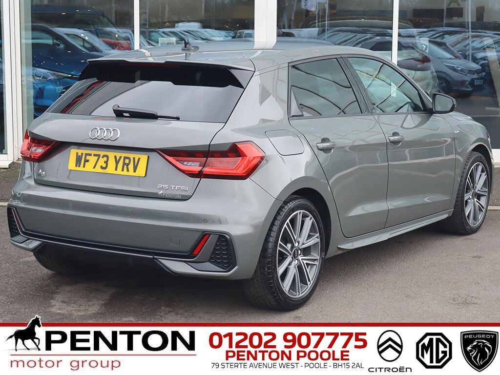 Used Audi A1 for sale - 77737482: Photo 17
