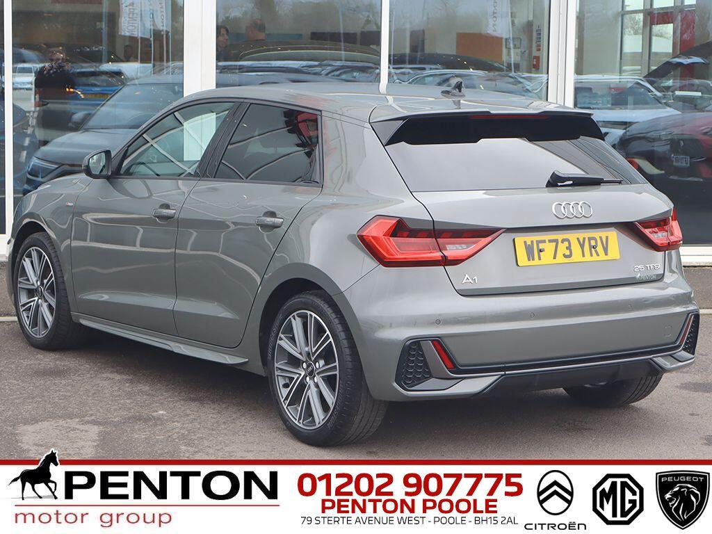 Used Audi A1 for sale - 77737482: Photo 5