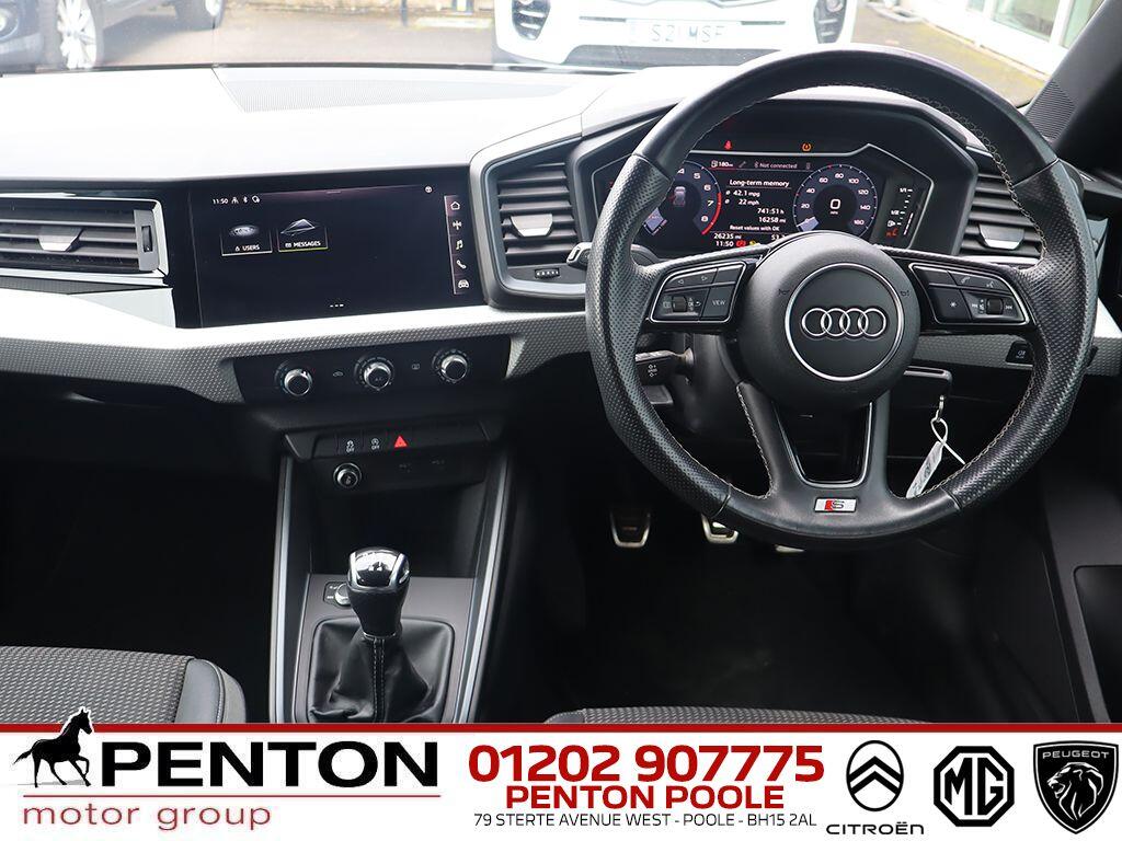 Used Audi A1 for sale - 77737482: Photo 6