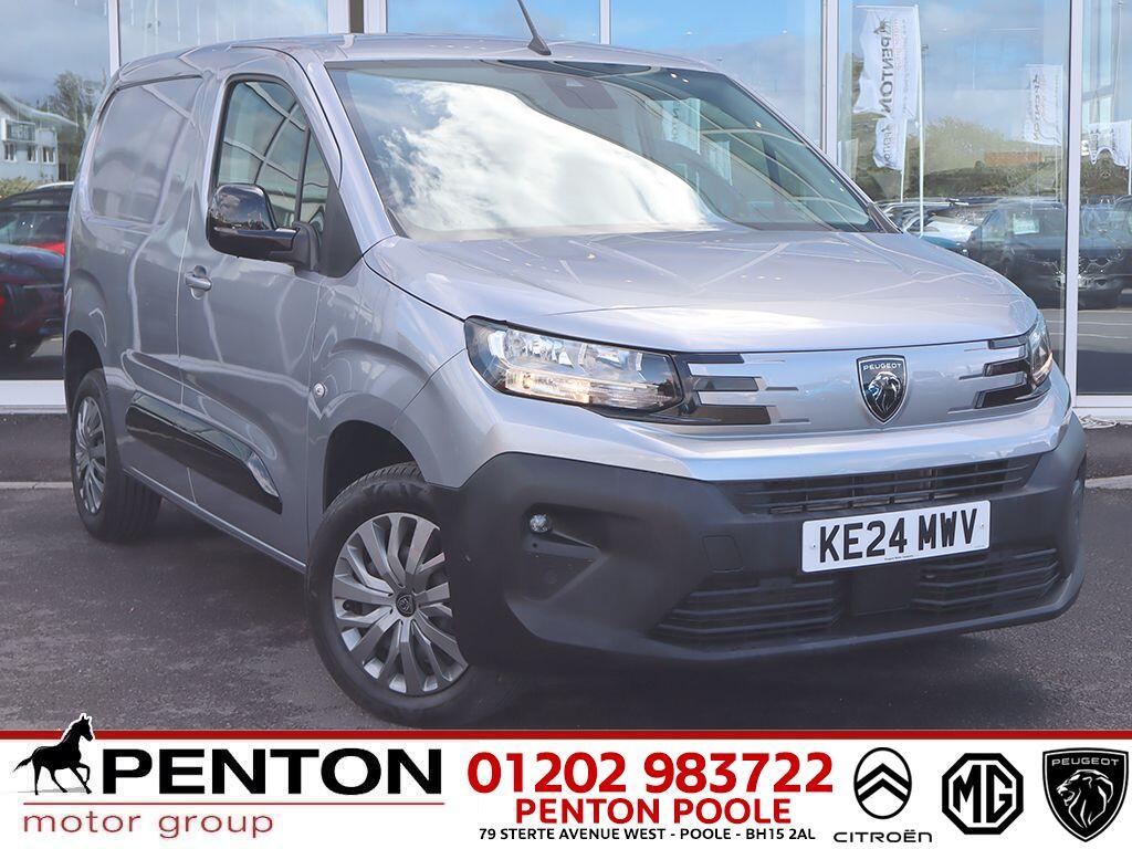 Used Peugeot Partner 2024 for sale - 76667188: Photo 1