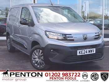 Used Peugeot Partner 2024 for sale - 76667188: Photo