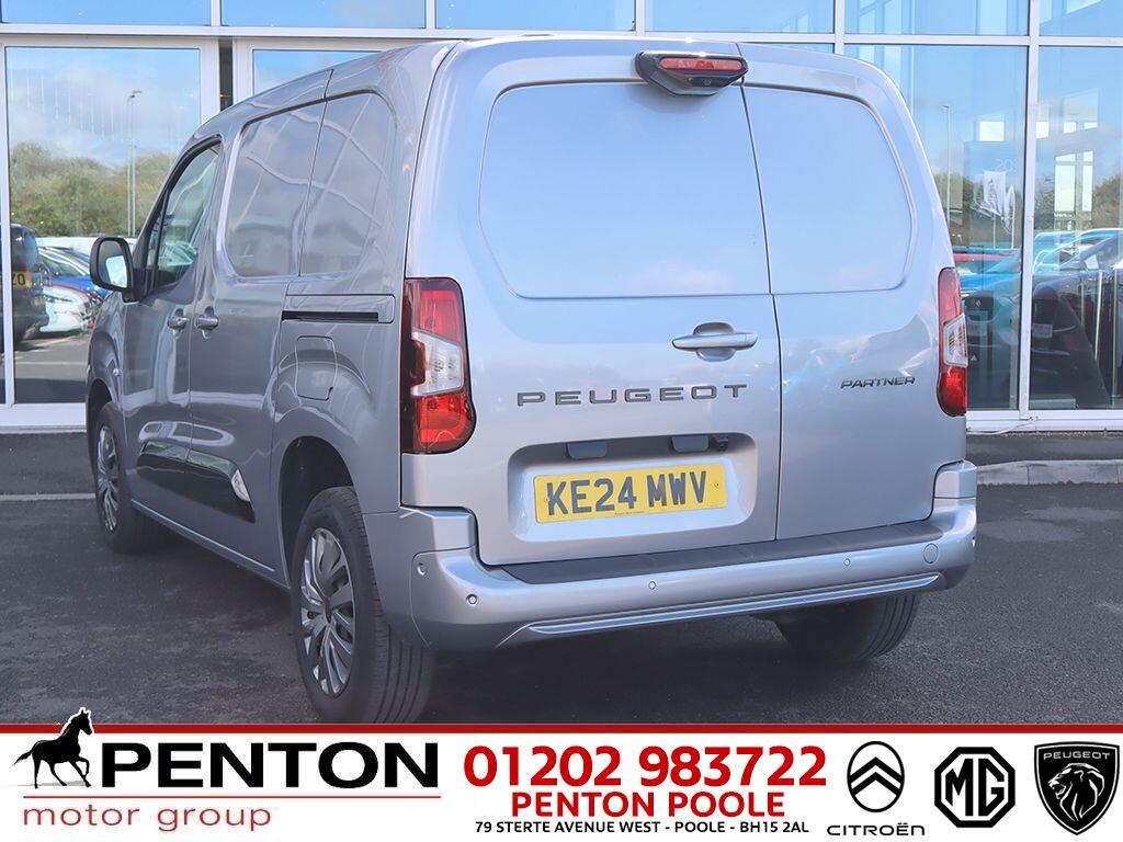 Used Peugeot Partner 2024 for sale - 76667188: Photo 5