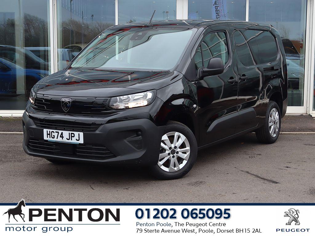 Used Peugeot Partner 2024 for sale - 78203747: Photo 21