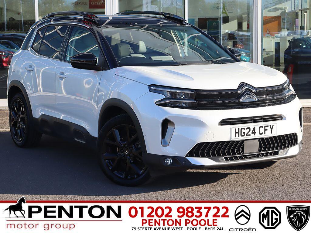 Used Citroen C5 Aircross 2024 for sale - 76095196: Photo 1