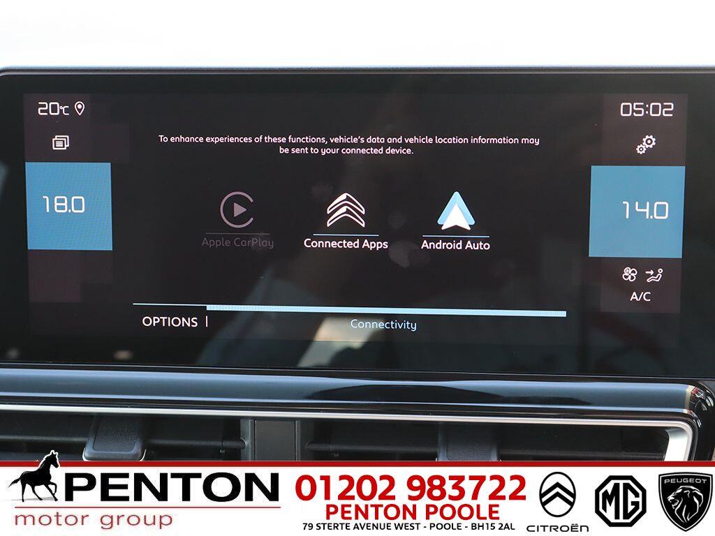 Used Citroen C5 Aircross 2024 for sale - 76095196: Photo 12