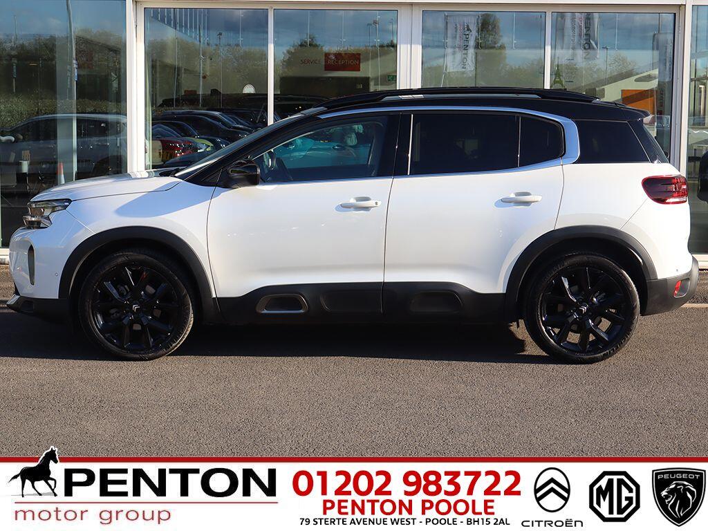 Used Citroen C5 Aircross 2024 for sale - 76095196: Photo 21