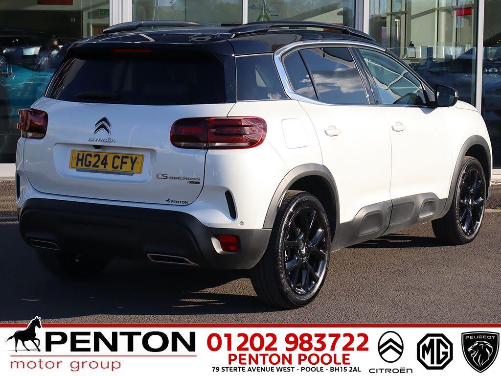 Used Citroen C5 Aircross 2024 for sale - 76095196: Photo 22
