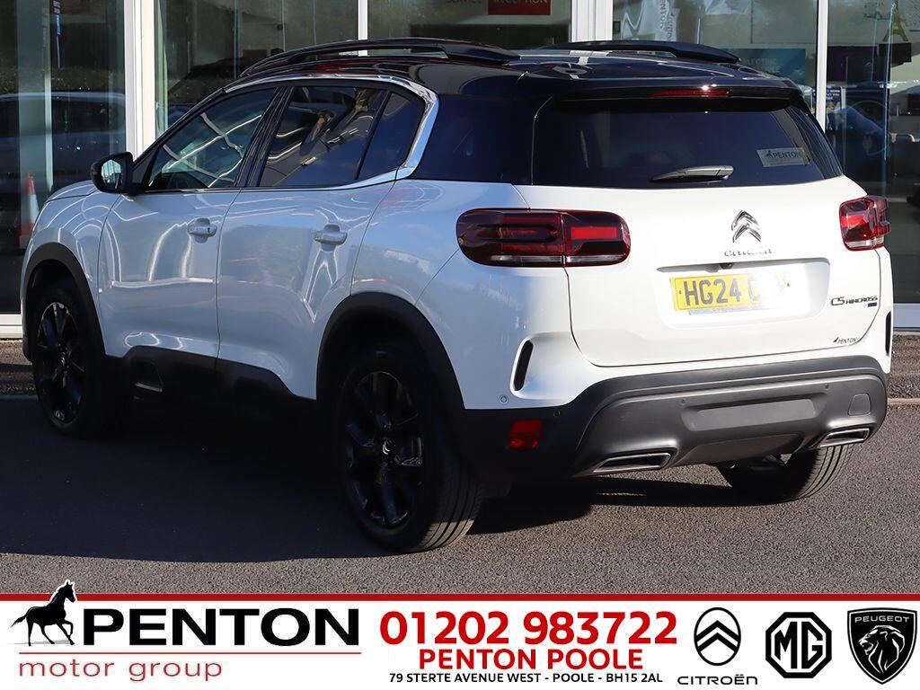 Used Citroen C5 Aircross 2024 for sale - 76095196: Photo 4
