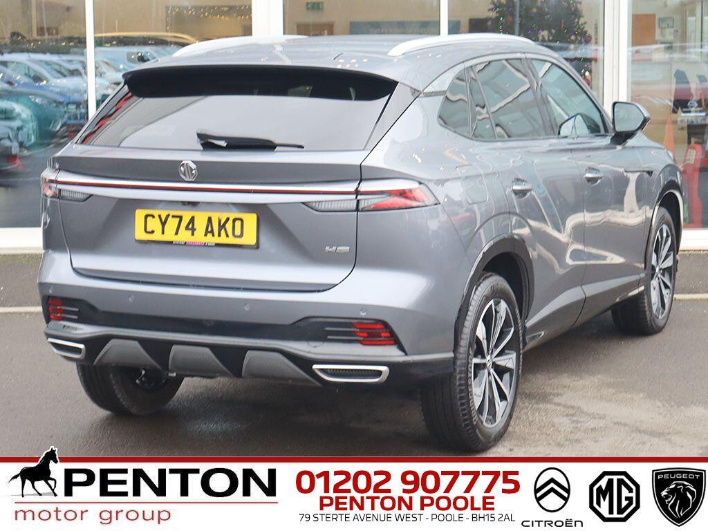 Used MG MG HS 2024 for sale - 76898798: Photo 15