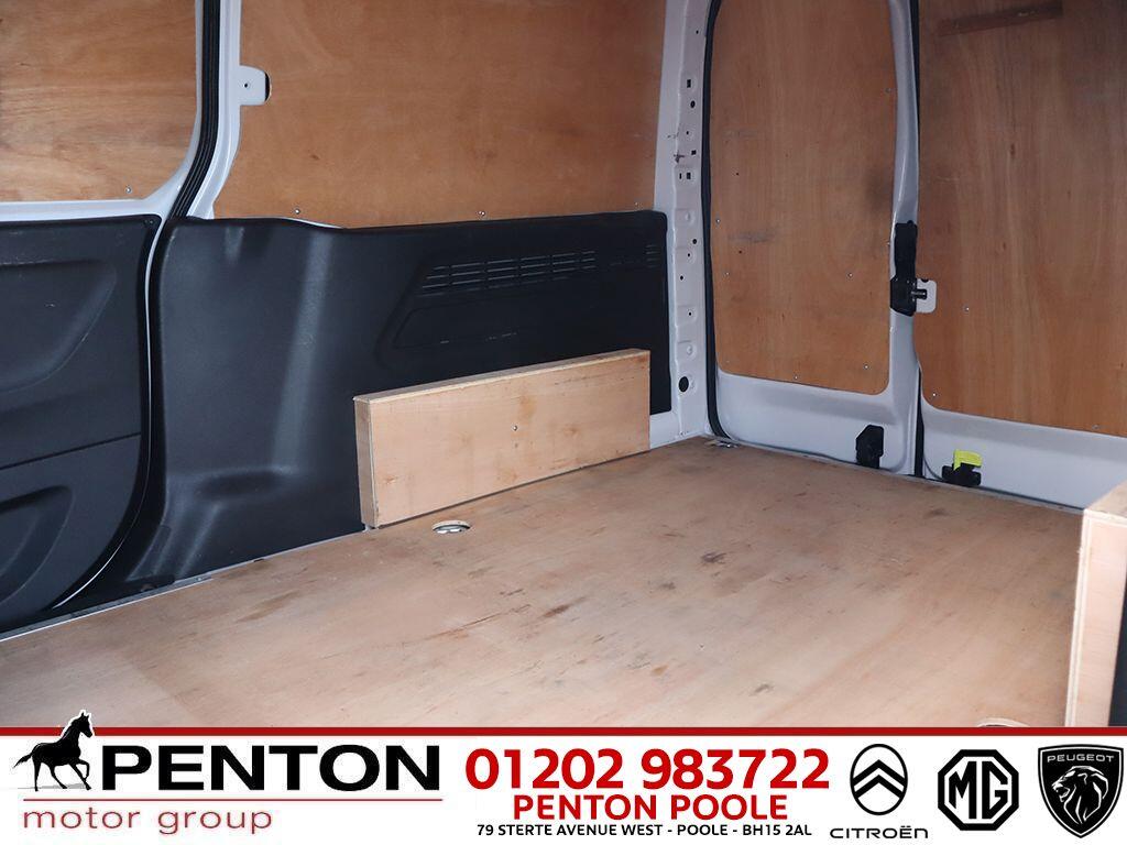 Used Peugeot Partner 2023 for sale - 76667186: Photo 7