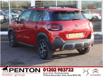 Used Citroen C3 Aircross 2021 for sale - 72977563: Photo