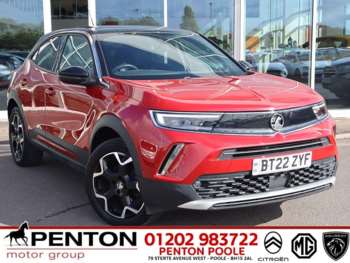 Used Vauxhall Mokka 2022 for sale - 75302223: Photo