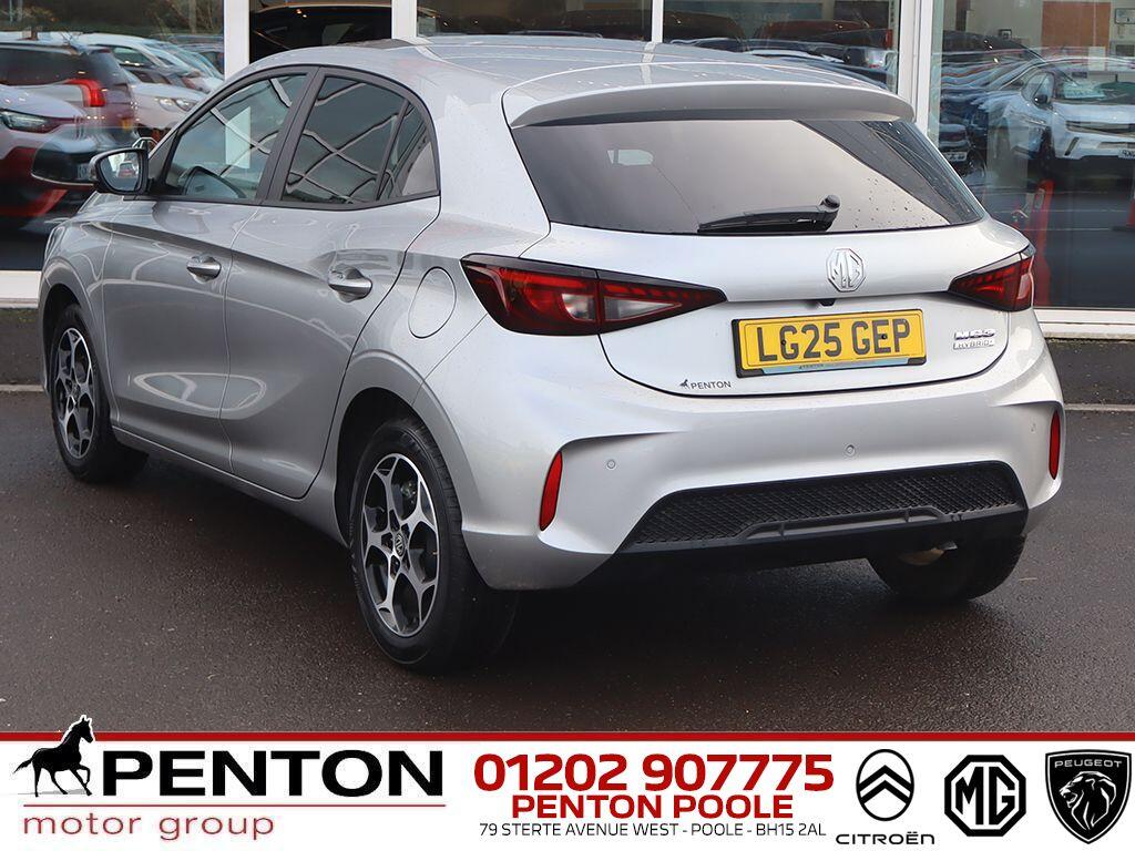 Used MG MG3 2025 for sale - 77564680: Photo 5