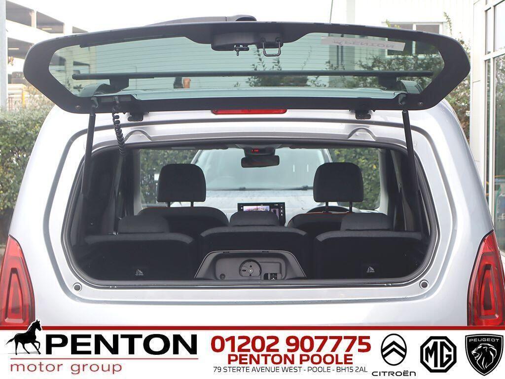 Used Citroen Berlingo for sale - 77456358: Photo 17