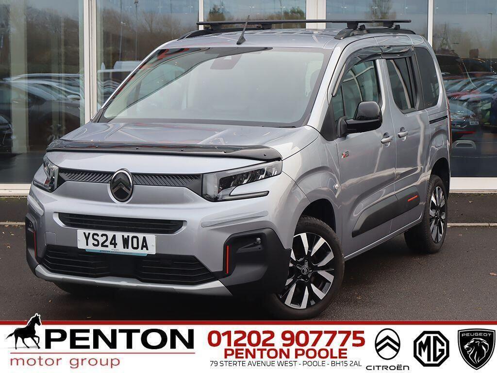 Used Citroen Berlingo for sale - 77456358: Photo 2