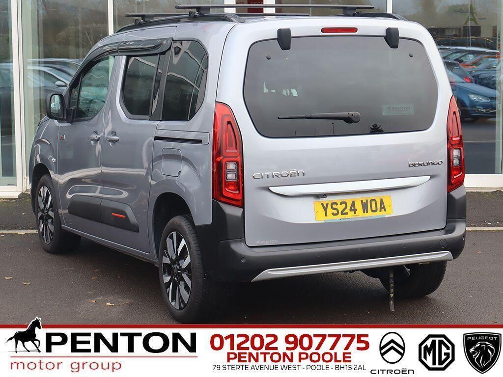 Used Citroen Berlingo for sale - 77456358: Photo 3