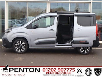 Used Citroen Berlingo 2024 for sale - 77456358: Photo
