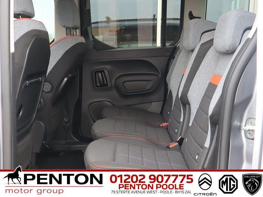 Used Citroen Berlingo for sale - 77456358: Photo 7